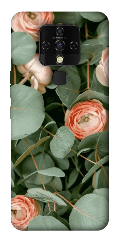 Чехол на TECNO Camon 16 SE Eternal Spring фото 1 из 1