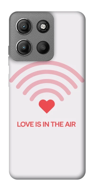 Чехол на Motorola Moto G15 Power Love aesthetic ver.3 фото 1 из 1