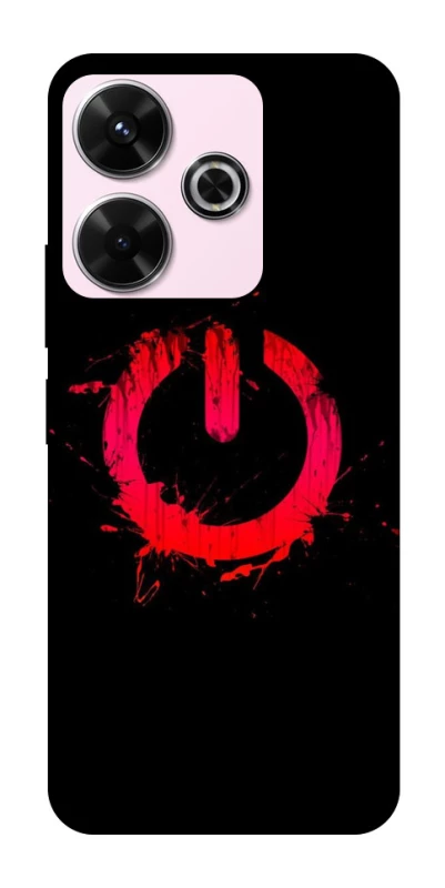 Чохол на Xiaomi Redmi 13 4G Power On фото 1 з 1