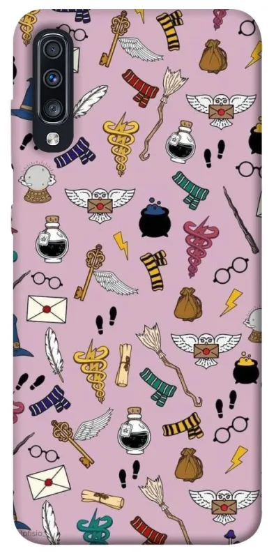 Чохол на Samsung Galaxy A70 (A705F) Harry Potter V16 фото 1 з 1