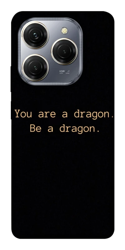 Чехол на TECNO Spark 20 Pro House of the Dragon ver.9 фото 1 из 1