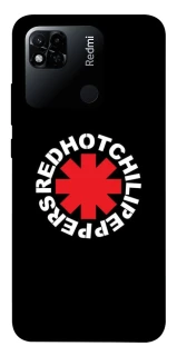 Чехол на Xiaomi Redmi 10A Red Hot Chili Peppers logo фото 1 Чехол на Xiaomi Redmi 10A Red Hot Chili Peppers logo фото 1 из 1