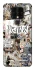 Чохол на TECNO Camon 16 SE Fashion collage ver.12 фото 1 з 1