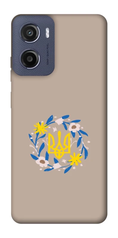 Чехол на Motorola Moto E15 Герб v99 фото 1 из 1