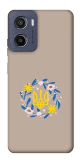 Чохол на Motorola Moto G05 Герб v99 фото 1 з 1