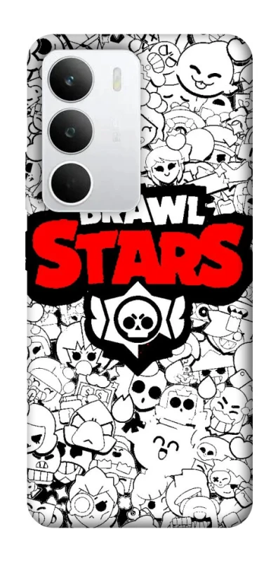 Чехол на Realme C71 Brawl Stars ver.10 фото 1 из 1