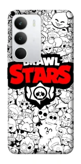 Чехол на Realme C71 Brawl Stars ver.10 фото 1 из 1