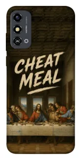 Чехол на ZTE Blade A53 Cheat Meal фото 1 из 1