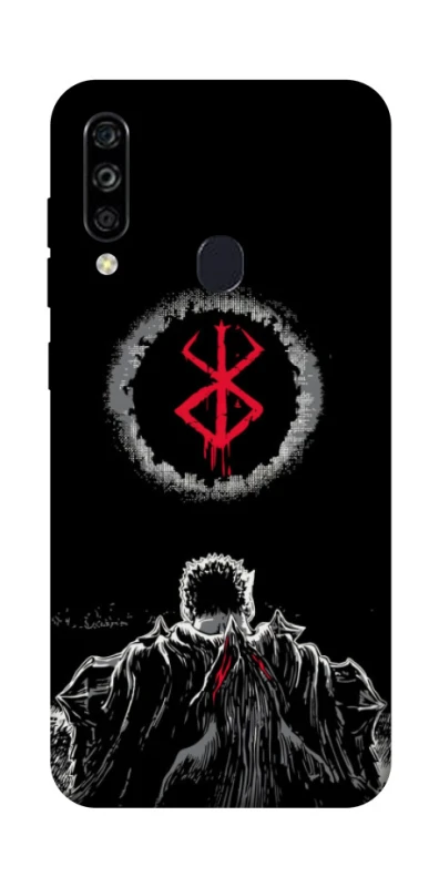 Чохол на ZTE Blade A7 (2020) Berserk moon фото 1 з 1