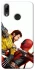 Чохол на Huawei P Smart (2019) Deadpool and Wolverine фото 1 з 1
