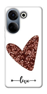 Чохол на TECNO Camon 20 Pro (CK7n) Love rose фото 1 з 1