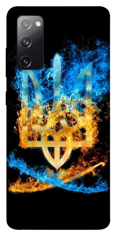 Чохол на Samsung Galaxy S20 FE Герб v16 фото 1 з 1