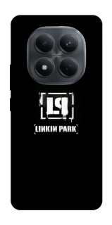Чехол на Xiaomi Redmi Note 15 Pro 4G Linkin Park logo ver.4 фото 1 из 1