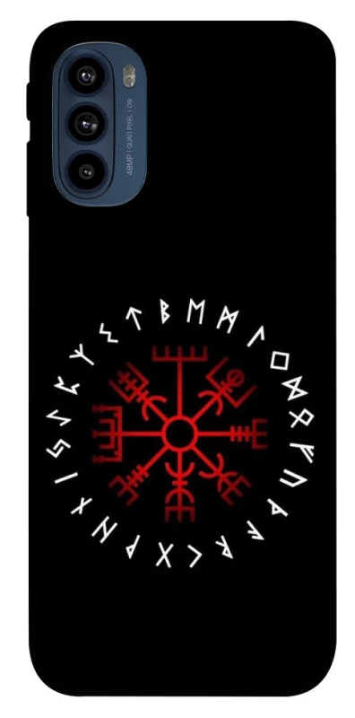 Чехол на Motorola Moto G41 Рунический круг фото 1 из 1