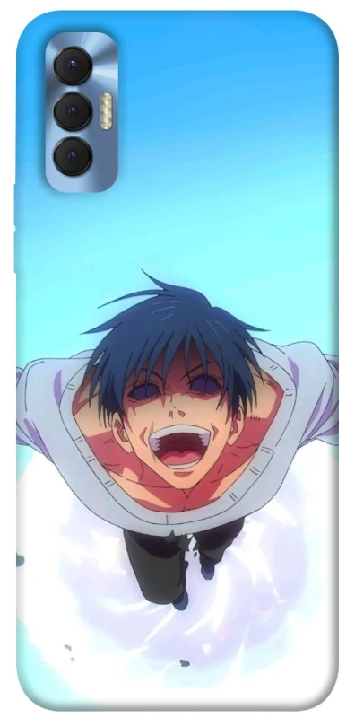 Чохол на TECNO Spark 8P Toji v2 фото 1 з 1