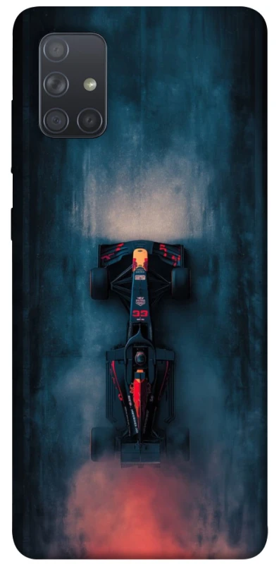 Чохол на Samsung Galaxy A71 F-1 ver.2 фото 1 з 1