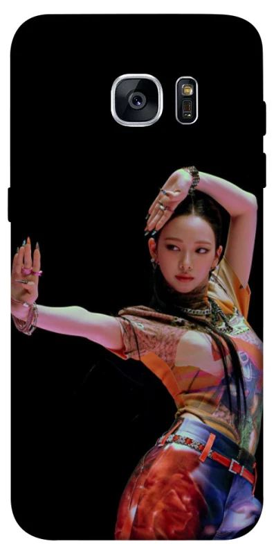 Чохол на Samsung G935F Galaxy S7 Edge Aespa-Karina фото 1 з 1