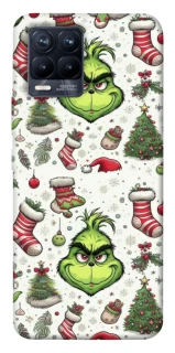 Чохол на Realme 8 Grinch mood ver.3 фото 1 з 1