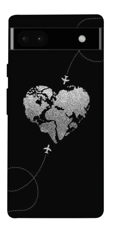 Чохол на Google Pixel 6a Love aesthetic ver.12 фото 1 з 1