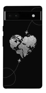 Чохол на Google Pixel 6a Love aesthetic ver.12 фото 1 з 1