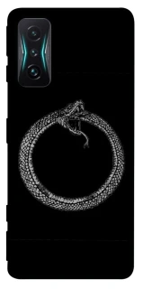 Чохол на Xiaomi Redmi K50 Gaming Ouroboros фото 1 з 1