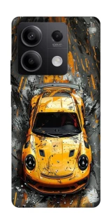 Чохол на Xiaomi Redmi Note 13 5G Drawn Porsche фото 1 з 1