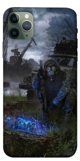 Чехол на Apple iPhone 11 Pro Max (6.5") Сталкер v9 фото 1 из 1