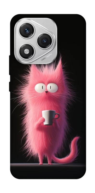 Чохол на Honor 400 Lite Рожеве кошеня фото 1 з 1