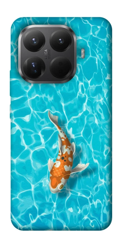 Чохол на Xiaomi 15T Pro Fish фото 1 з 1