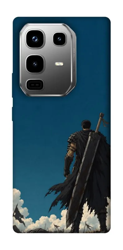 Чохол на Infinix Note 50 Pro Berserk v23 фото 1 з 1