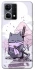 Чохол на Oppo Reno 7 4G Samurai cat фото 1 з 1