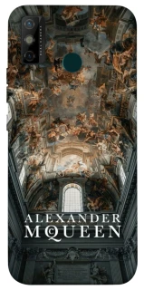 Чохол на TECNO Spark 6 Go Alexander McQueen фото 1 з 1