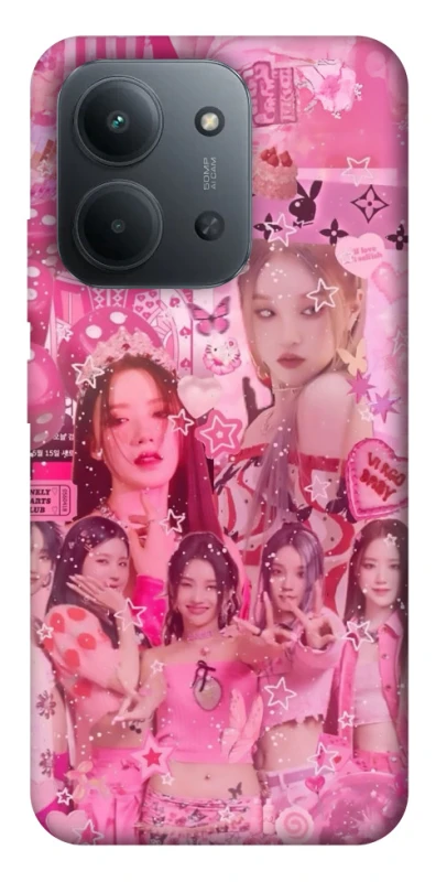 Чехол на Xiaomi Redmi 15C (Global) (G)I-DLE v2 фото 1 из 1