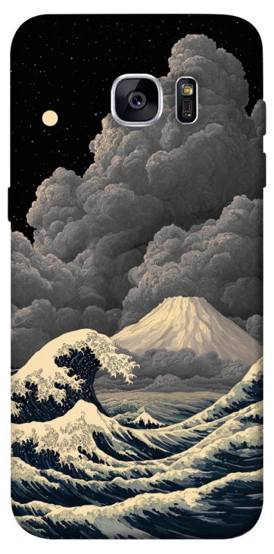 Чохол на Samsung G935F Galaxy S7 Edge Japan mountains фото 1 з 1