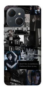 Чехол на TECNO Spark 40C Wednesday Collage ver.3 фото 1 из 1