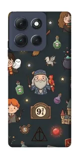 Чехол на Motorola Moto G86 Power Harry Potter v25 фото 1 из 1