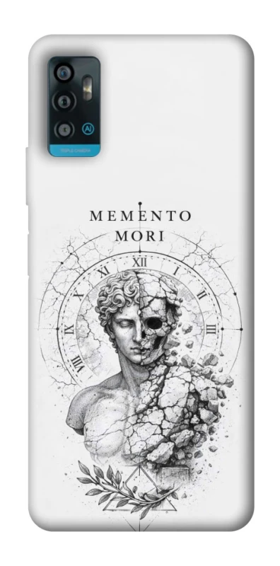 Чехол на ZTE Blade A71 Tattoo ver.5 фото 1 из 1