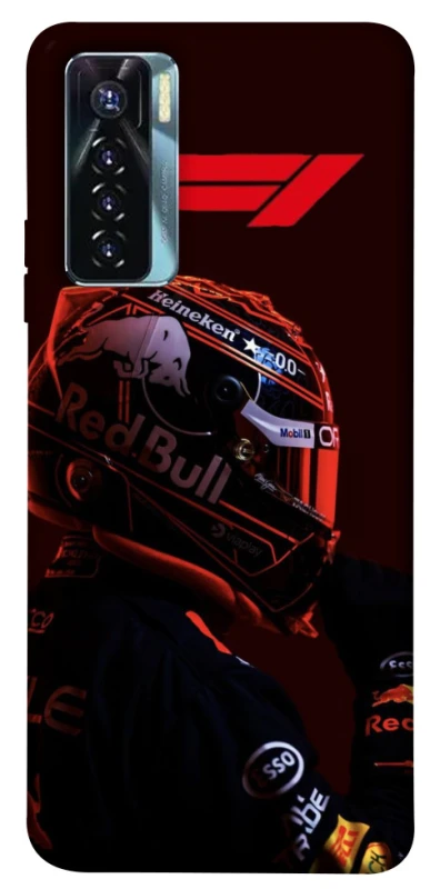 Чохол на TECNO Camon 17 Pro F-1 ver.1 фото 1 з 1