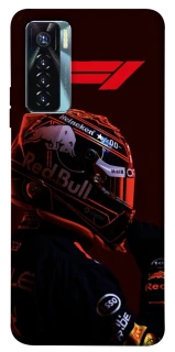 Чохол на TECNO Camon 17 Pro F-1 ver.1 фото 1 з 1