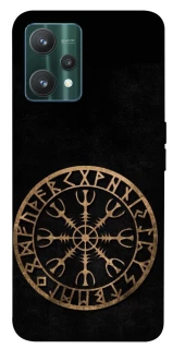 Чехол на Realme 9 Pro Рунический круг v2 фото 1 из 1