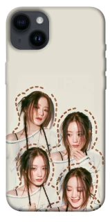 Чохол на Apple iPhone 14 Plus (6.7") Shuhua - (G)I-DLE фото 1 з 1