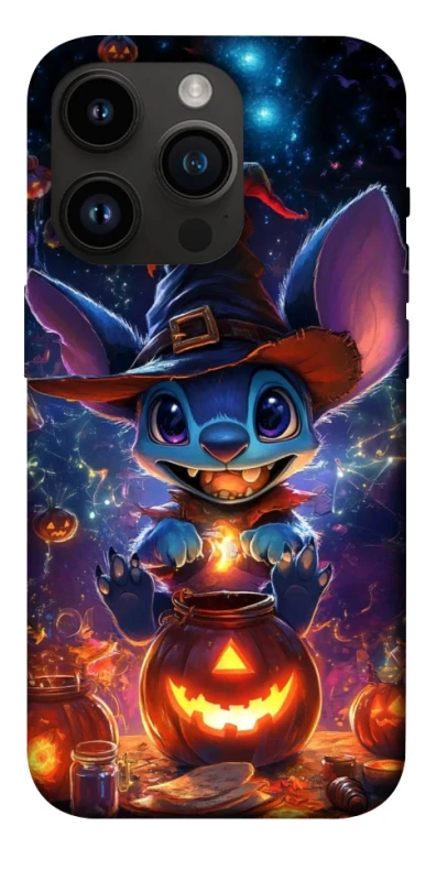 Чохол на Apple iPhone 14 Pro (6.1") Halloween Stitch ver.5 фото 1 з 1