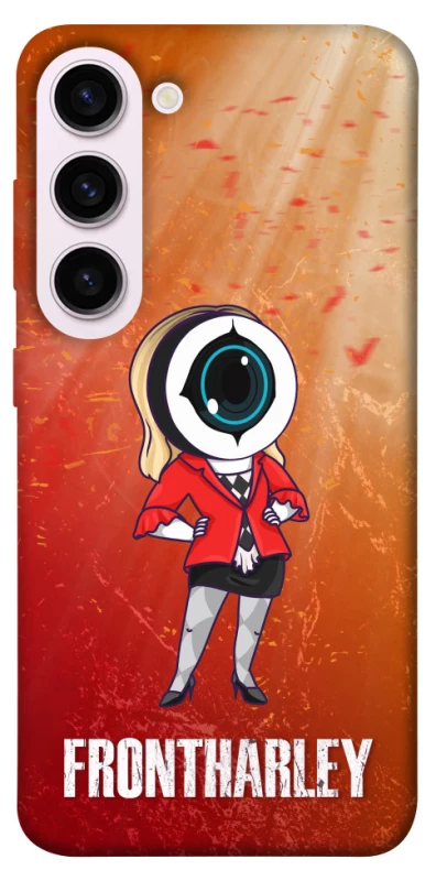 Чохол на Samsung Galaxy S23+ FrontHarley v2 фото 1 з 1