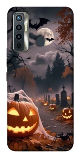 Чохол на TECNO Camon 17 Halloween фото 1 з 1