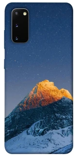 Чехол на Samsung Galaxy S20 Star mountain фото 1 из 1