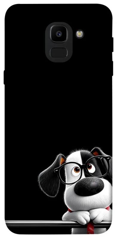 Чехол на Samsung J600F Galaxy J6 (2018) My Dog фото 1 из 1
