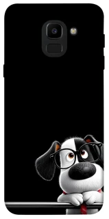 Чохол на Samsung J600F Galaxy J6 (2018) My Dog фото 1 з 1