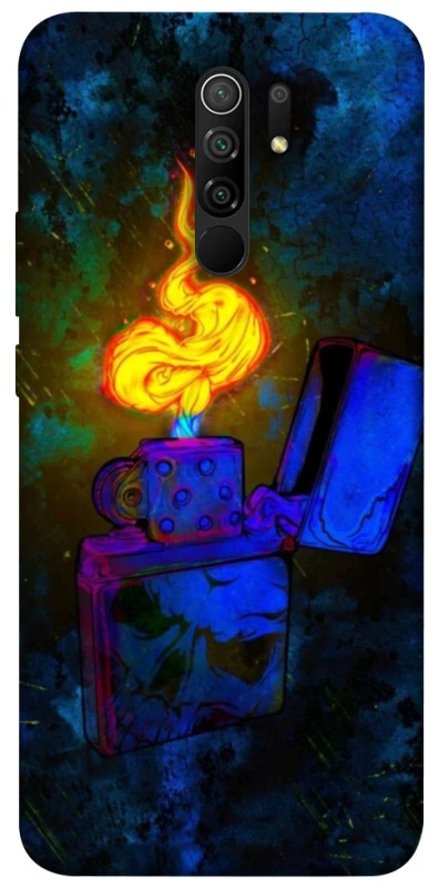 Чохол на Xiaomi Redmi 9 Запальничка фото 1 з 1