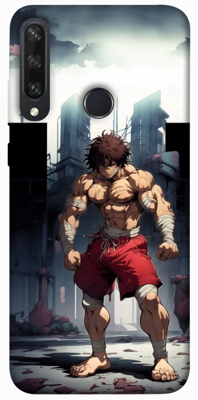 Чохол на Huawei Y6p Bakkie фото 1 з 1