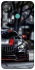 Чохол на TECNO POP 4 Black Mercedes фото 1 з 1